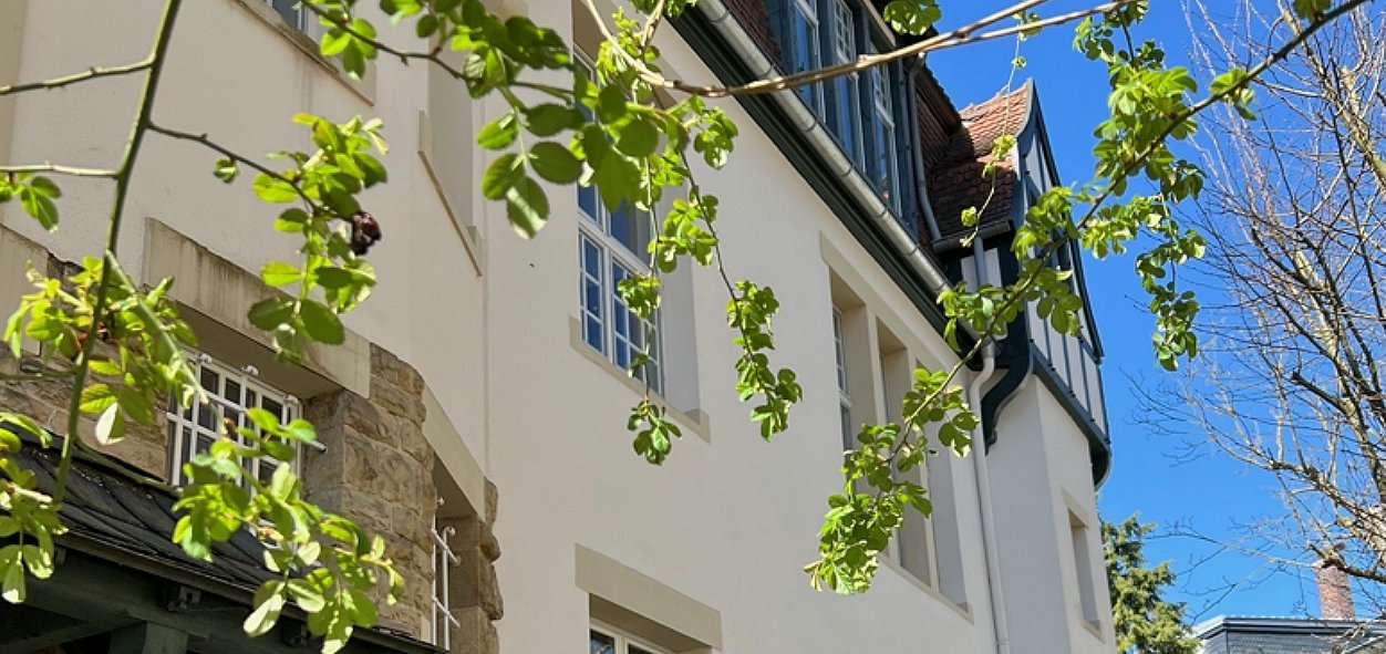 Eigentumswohnung Maisonette Karlsruhe Weberstrasse Weststadt